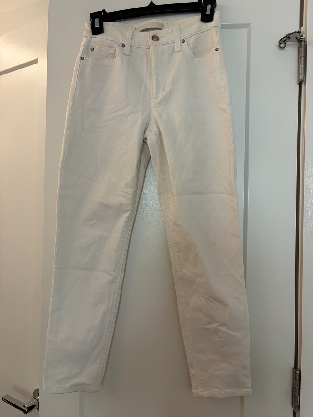 Joe's Jeans Women's Skinny Jeans - White